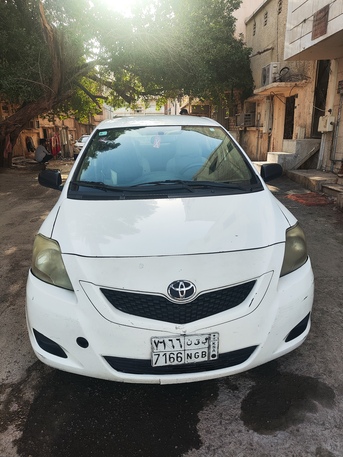 Al Malaz, Vehicles, Cars & Trucks , SAR 15000,  Toyota Yaris 2011,  2011,  Automatic,  400000 KM,