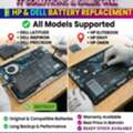 DELL,HP ,MacBook Battery Replacement