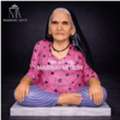 INR 50000,  Best Marble Human Bust Statue Manufacturer From Jaipur