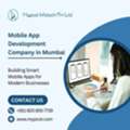Mobile App Development Company In Mumbai &ndash; Expert Solutions