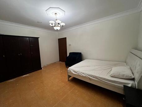 Dammam, Apartments, Flats, Houses & Villas, SAR 1800/month,  Furnished,  2 BR,  Family Furnished Villa Part For Rent 1800sar/month- Kerala Only