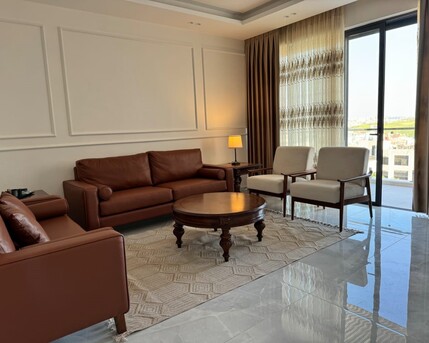 Amman, Apartments, Flats, Houses & Villas, JOD 12000/year,  Furnished,  2 BR,  0 Sq. Meter,  Wake Up To A View That Takes Your Breath Away.