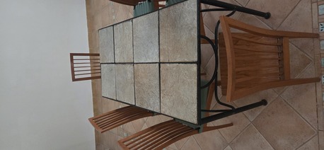 Jeddah, Furniture, SAR 200,  Table For 6