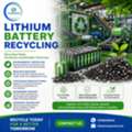 Want To Start Battery Recycling Business?