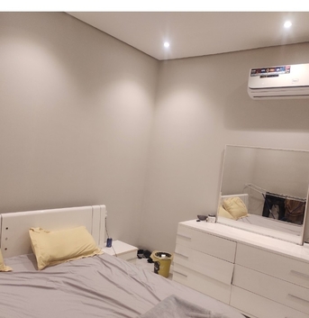 Khobar, Furniture, SAR 2200,  Bed Set Mattress , Wardrobe And Dressing Table For Two Room Sets