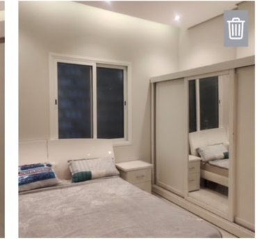 Khobar, Furniture, SAR 2200,  Bed Set Mattress , Wardrobe And Dressing Table For Two Room Sets