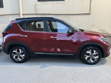 Jubail, Vehicles, Cars & Trucks , SAR 55000,  Kia Sonet EX Two Tone 2023,  2023,  Automatic,  108000 KM,  Excellent Condition
