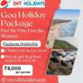 Book Goa Holiday Package 3 Nights 4 Days