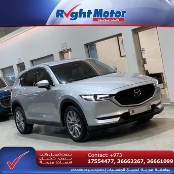 Manama, Vehicles, Cars & Trucks , BHD 0001,  Mazda CX-5,  2020,  Automatic,  68000 KM,
