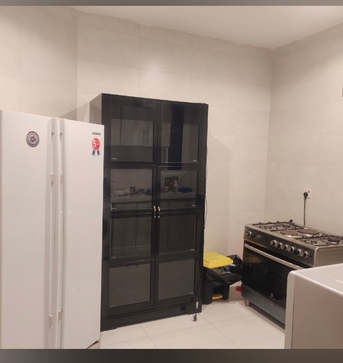 Khobar, Household Items, SAR 2000,  I Am Selling Refrigetor Double Door Samsung, Kicthrn Showcase, Oven And Gas Stive