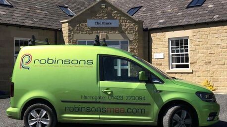 London, Appliance Repair, Robinsons MEA | I Mechanical L Electrical L Temporary Site Setup L Air Conditioning L Soci