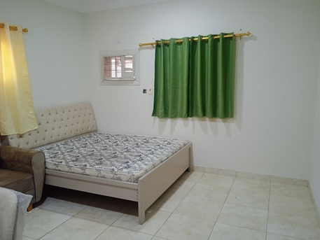 Jubail, Apartments, Flats, Houses & Villas, SAR 2100/month,  Furnished,  400 Sq. Meter,  2 Bedroom Furnished Apartment