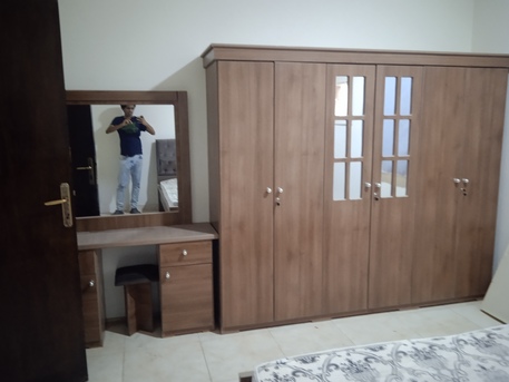 Jubail, Apartments, Flats, Houses & Villas, SAR 2100/month,  Furnished,  400 Sq. Meter,  2 Bedroom Furnished Apartment