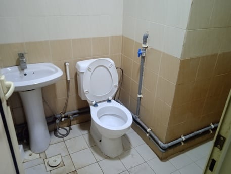 Jubail, Apartments, Flats, Houses & Villas, SAR 2100/month,  Furnished,  400 Sq. Meter,  2 Bedroom Furnished Apartment