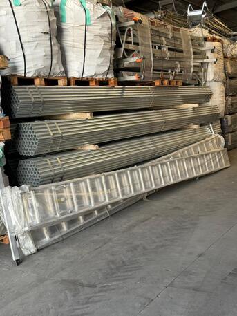 Dammam, Materials, Scaffolding Materials ( Cup Lock & Tubes & Fitting & Aluminum)