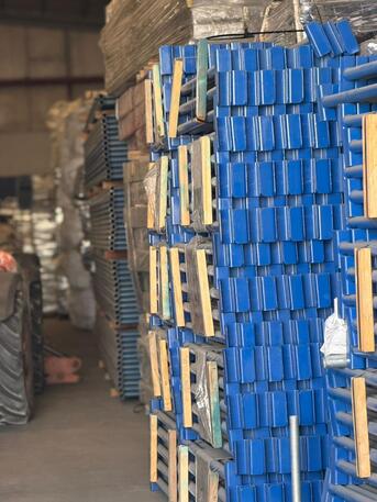 Dammam, Materials, Scaffolding Materials ( Cup Lock & Tubes & Fitting & Aluminum)