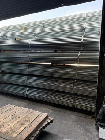 Dammam, Materials, Scaffolding Materials ( Cup Lock & Tubes & Fitting & Aluminum)