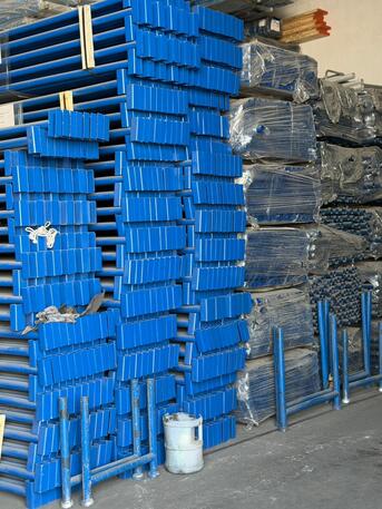 Dammam, Materials, Scaffolding Materials ( Cup Lock & Tubes & Fitting & Aluminum)