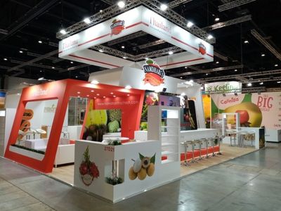 Dubai, Business Partners, Exhibition Booth Design & Stall Fabrication Services In Dubai For Trade Shows