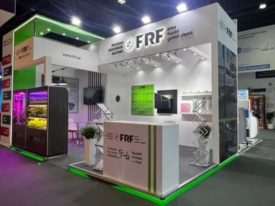 Dubai, Business Partners, Exhibition Booth Design & Stall Fabrication Services In Dubai For Trade Shows