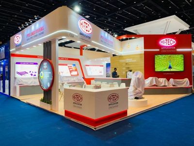 Dubai, Business Partners, Exhibition Booth Design & Stall Fabrication Services In Dubai For Trade Shows