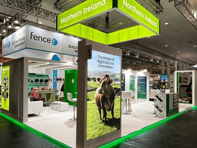 Dubai, Business Partners, Exhibition Booth Design & Stall Fabrication Services In Dubai For Trade Shows