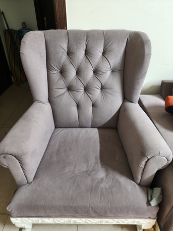 Al Malaz, Furniture, SAR 250,  7 Seater Sofaset Only 250SAR