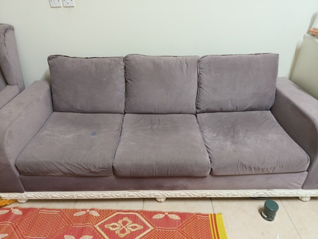Al Malaz, Furniture, SAR 250,  7 Seater Sofaset Only 250SAR