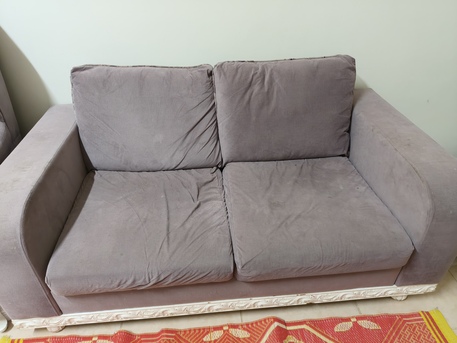 Al Malaz, Furniture, SAR 250,  7 Seater Sofaset Only 250SAR