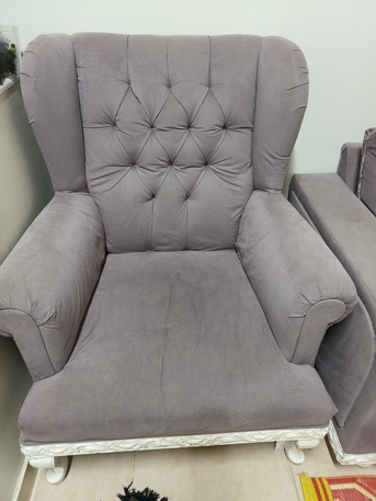 Al Malaz, Furniture, SAR 250,  7 Seater Sofaset Only 250SAR