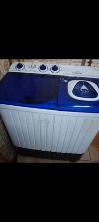 Hara, Household Items, SAR 300,  Semi Automatic Washing Machine IKON 9Kgs
