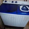 SAR 300,  Semi Automatic Washing Machine IKON 9Kgs