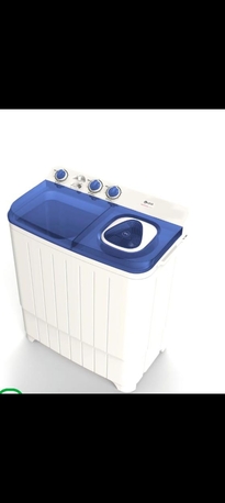 Hara, Household Items, SAR 300,  Semi Automatic Washing Machine IKON 9Kgs