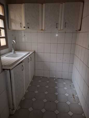 Gudaibiya, Apartments, Flats, Houses & Villas, BHD 100/month,  2 BR,  Apartment For Rent In Qudaibiya  Consists Of Two Bedrooms, A Bathroom, And A Kitchen.  Ren