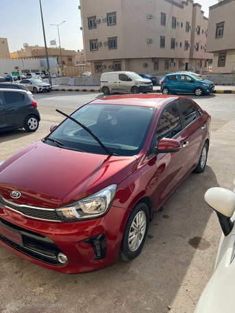 Riyadh, Vehicles, Cars & Trucks , SAR 32000,  Kia Pegas,  2021,  Automatic,  77200 KM,    &ndash; Mid Trim &ndash; For Sale