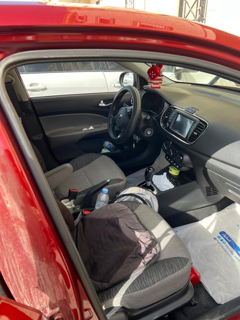 Riyadh, Vehicles, Cars & Trucks , SAR 32000,  Kia Pegas,  2021,  Automatic,  77200 KM,    &ndash; Mid Trim &ndash; For Sale