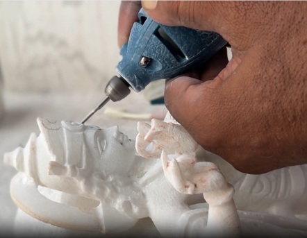 Jaipur, Collectibles, INR 50000,  Madhav Arts &ndash; Best Marble God Statue Manufacturer