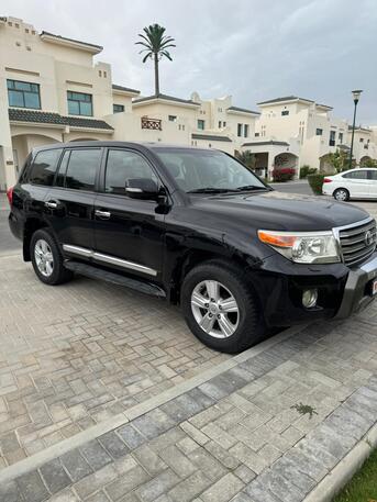 Riffa, Vehicles, Cars & Trucks , BHD 10500,  Toyota Land Cruiser,  2014,  Automatic,  2335667 KM,  Toyota Landcruiser