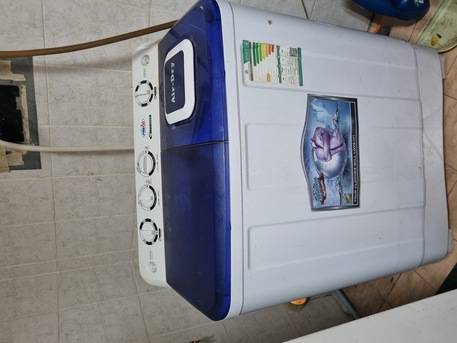 Jubail, Household Items, SAR 400,  Washing Machine [manual]