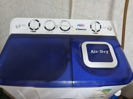 Jubail, Household Items, SAR 400,  Washing Machine [manual]