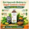 INR 680,  Best Ayurvedic Medicine For Sugar Control In India | Sugar Cure Juice Benefits