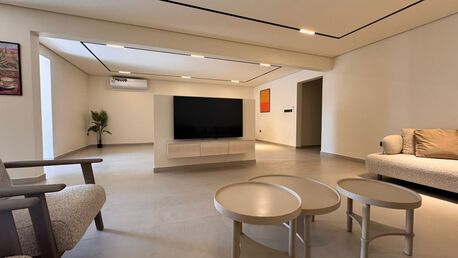 King Fahad District, Apartments, Flats, Houses & Villas, SAR 130000/year,  Furnished,  4 BR,  330 Sq. Meter,  Brand-new Modern Residential Units In (King Fahad District). Fully Furnished And Equipped