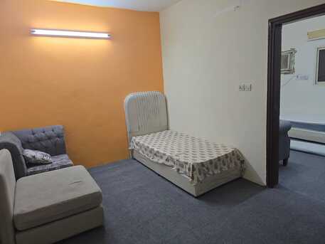 Hara, Rooms for Rent, SAR 1800/month,  Furnished,  2 Bed Room  With Bed & Mattresses