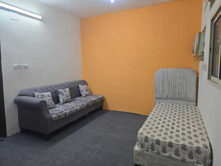 Hara, Rooms for Rent, SAR 1800/month,  Furnished,  2 Bed Room  With Bed & Mattresses