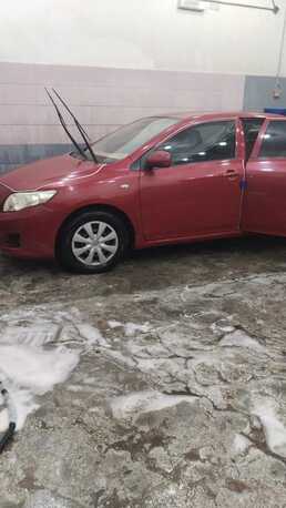 Riyadh, Vehicles, Cars & Trucks , SAR 15000,  Toyota Corolla 2009 &ndash; Red,  2009,  Manual,  400000 KM,  Toyota Corolla  &ndash; Family Used &ndash;well-maintained &ndash; 15,000 SAR(wadli Laban Riiyadh)