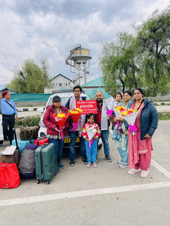 Mumbai, Travel, Shri Amarnath Yatra 2026-27