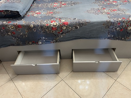 Jeddah, Household Items, SAR 600,  Twin BED 90x190 Cm (each) With Medical Mattress
