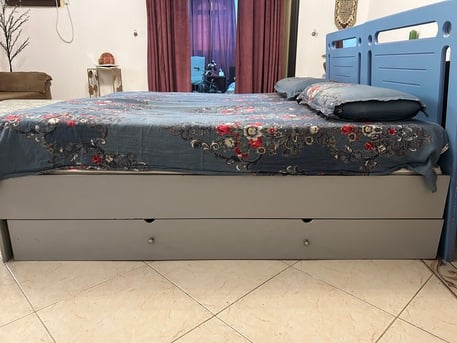 Jeddah, Household Items, SAR 600,  Twin BED 90x190 Cm (each) With Medical Mattress