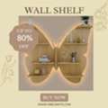 INR 5999,  Stylish Wall Shelf For Modern Homes