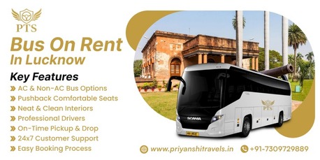 Lucknow, Travel, Best Bus Booking In Lucknow For Outstation & Local Trips
